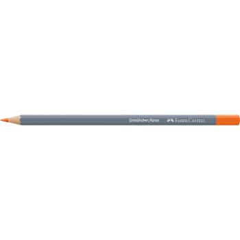 Faber-Castell Aquarellstift Goldfaber Aqua Farbe 115 dark cadmium orange